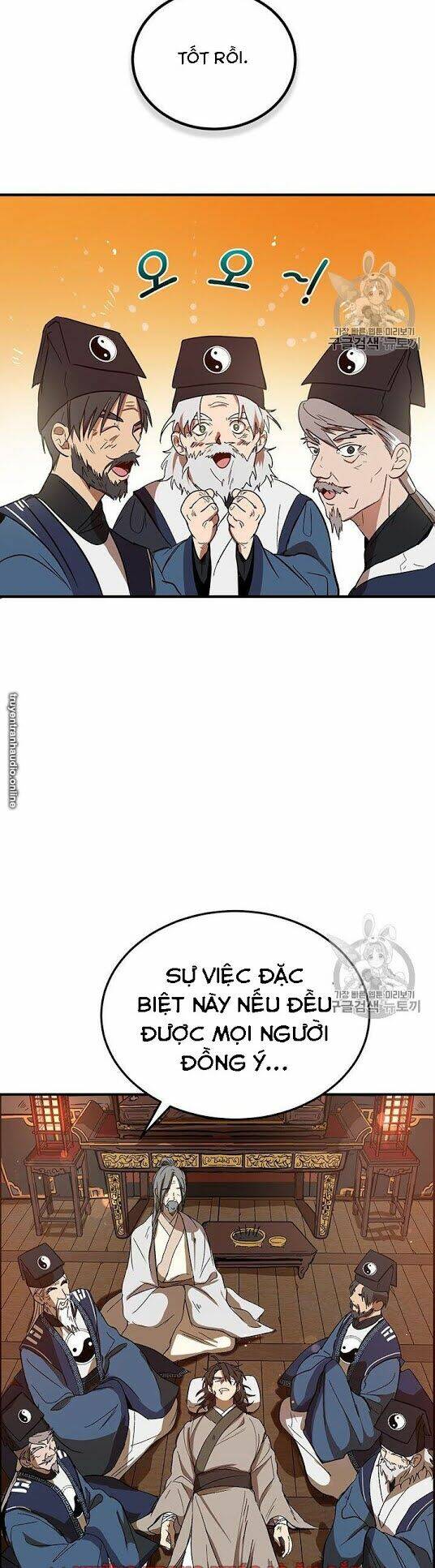 Võ Đang Kỳ Hiệp - Chapter 2 - Page 32