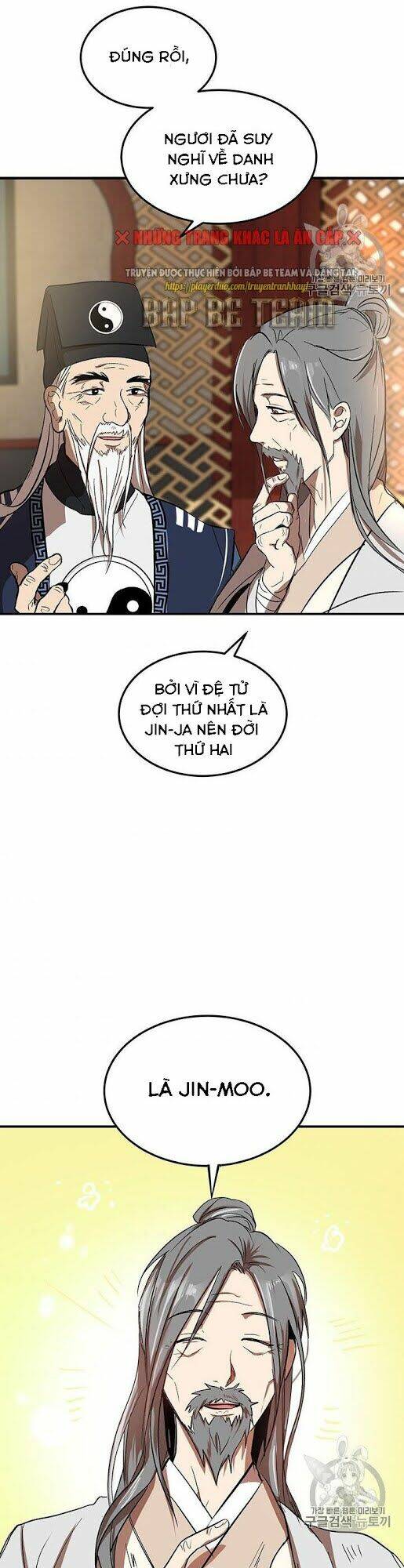 Võ Đang Kỳ Hiệp - Chapter 2 - Page 34