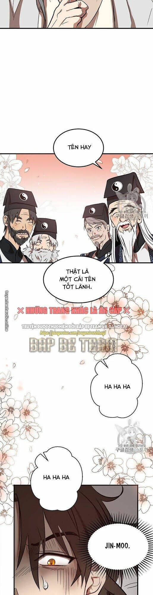 Võ Đang Kỳ Hiệp - Chapter 2 - Page 35