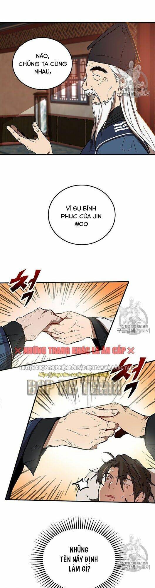 Võ Đang Kỳ Hiệp - Chapter 2 - Page 38