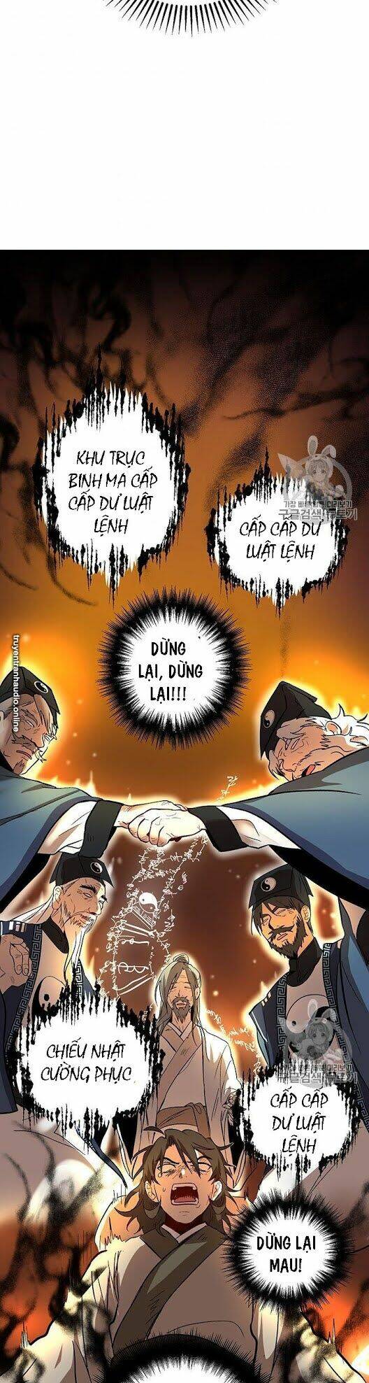 Võ Đang Kỳ Hiệp - Chapter 2 - Page 39