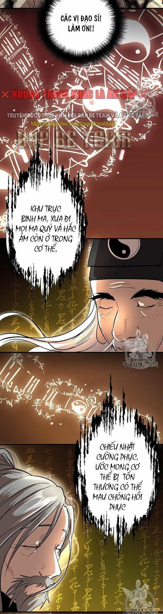 Võ Đang Kỳ Hiệp - Chapter 2 - Page 40