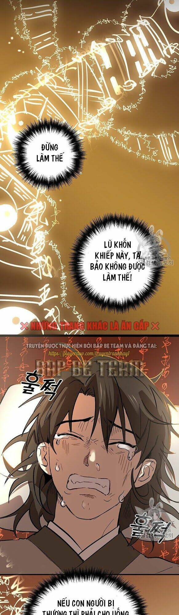 Võ Đang Kỳ Hiệp - Chapter 2 - Page 41