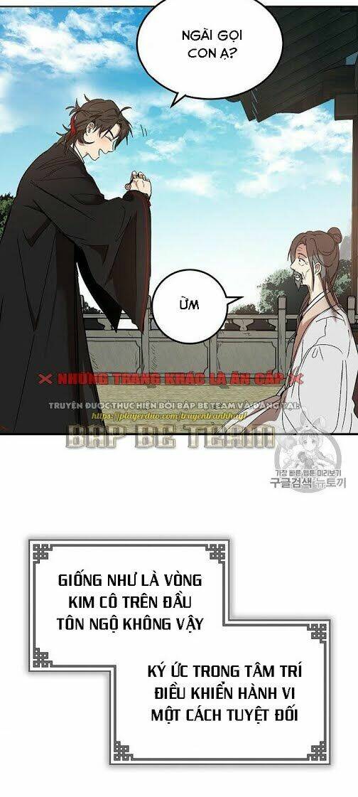 Võ Đang Kỳ Hiệp - Chapter 2 - Page 50