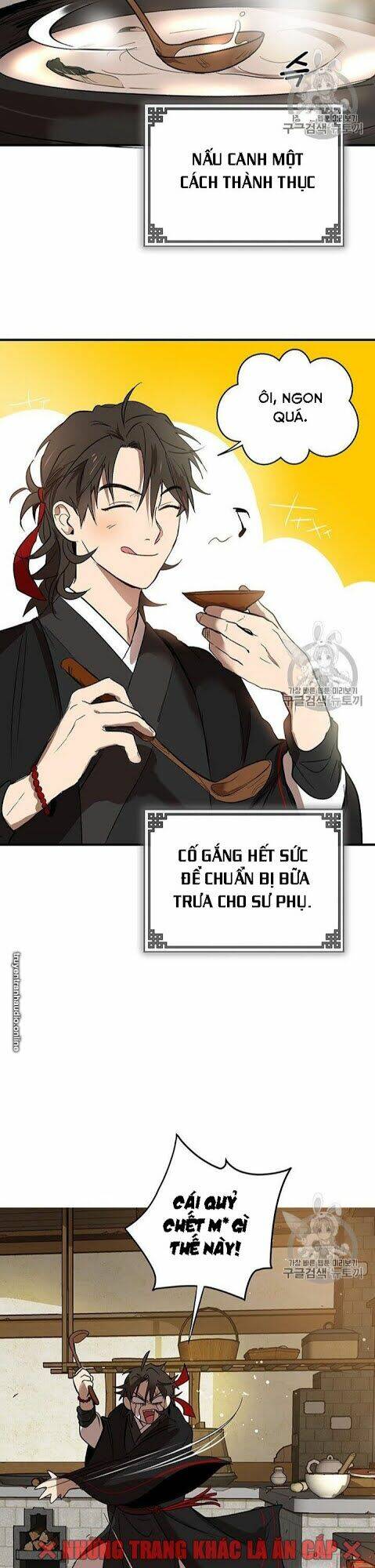 Võ Đang Kỳ Hiệp - Chapter 2 - Page 56