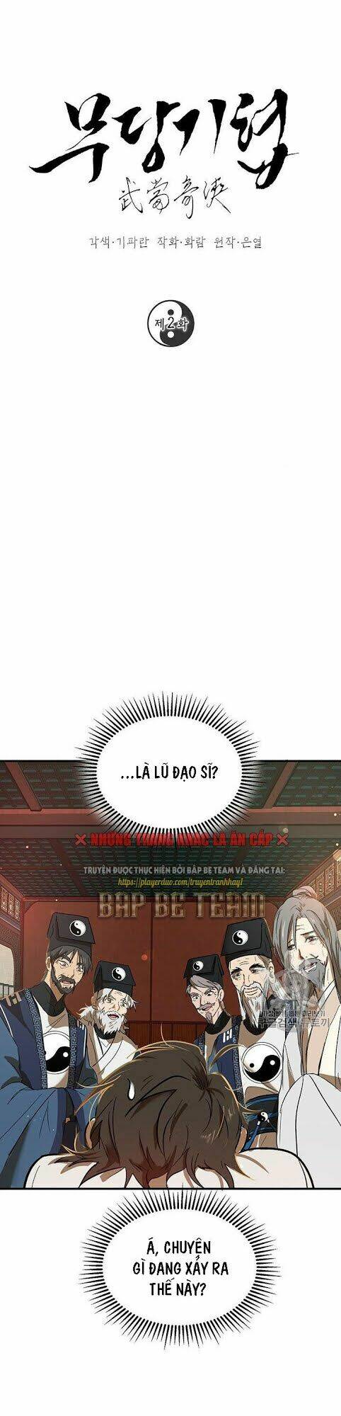 Võ Đang Kỳ Hiệp - Chapter 2 - Page 5