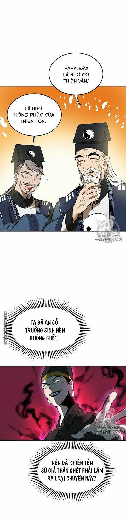 Võ Đang Kỳ Hiệp - Chapter 2 - Page 6