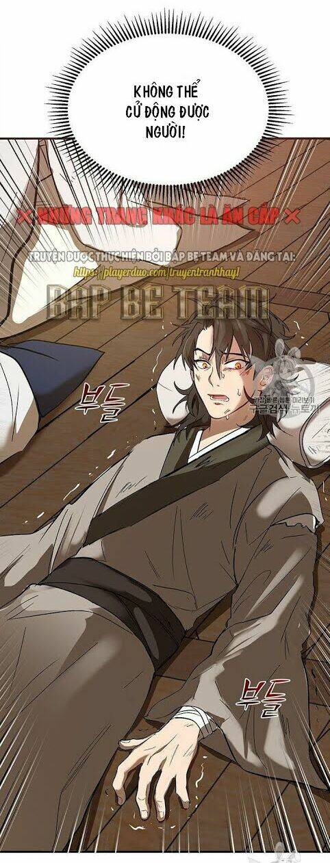 Võ Đang Kỳ Hiệp - Chapter 2 - Page 8