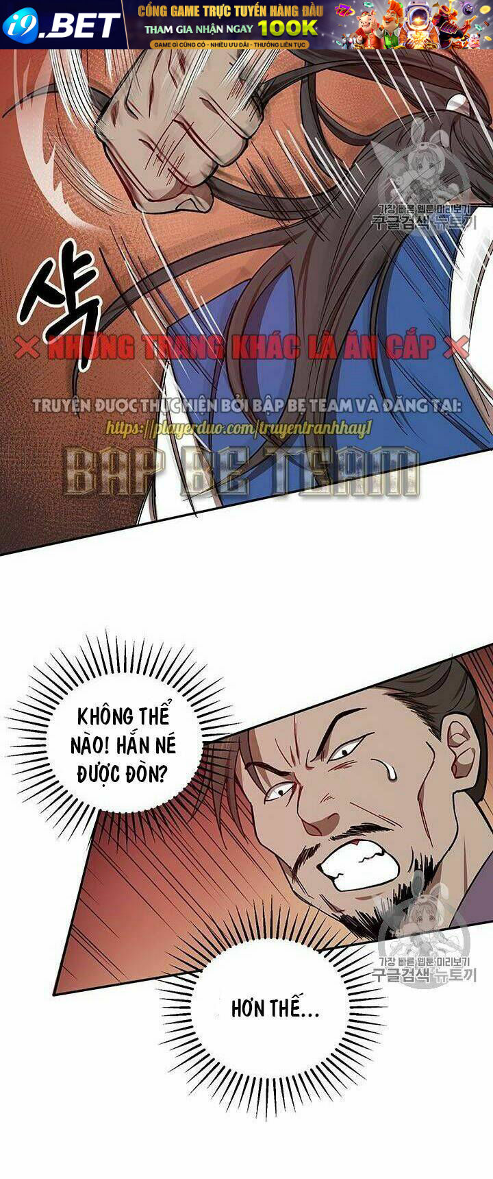 Võ Đang Kỳ Hiệp - Chapter 20 - Page 9