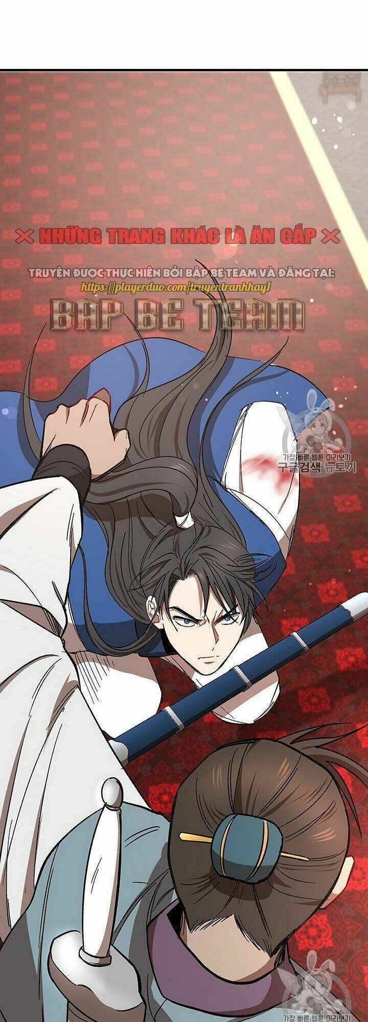 Võ Đang Kỳ Hiệp - Chapter 20 - Page 10