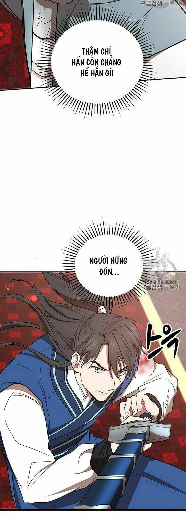 Võ Đang Kỳ Hiệp - Chapter 20 - Page 11