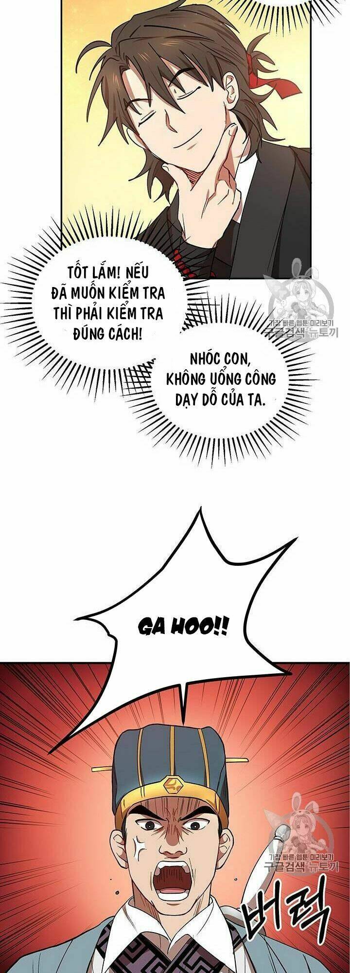 Võ Đang Kỳ Hiệp - Chapter 20 - Page 17