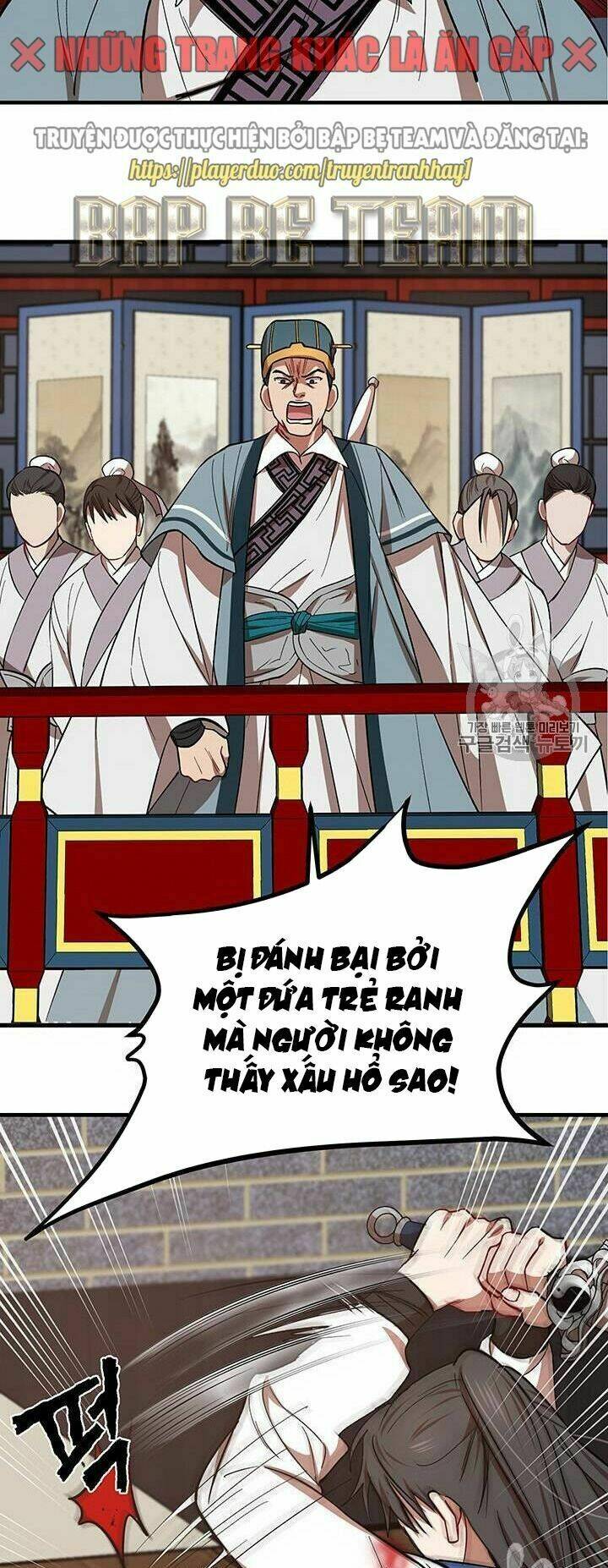 Võ Đang Kỳ Hiệp - Chapter 20 - Page 18