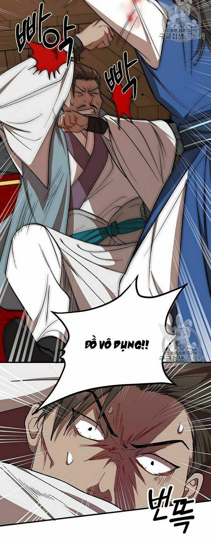 Võ Đang Kỳ Hiệp - Chapter 20 - Page 19