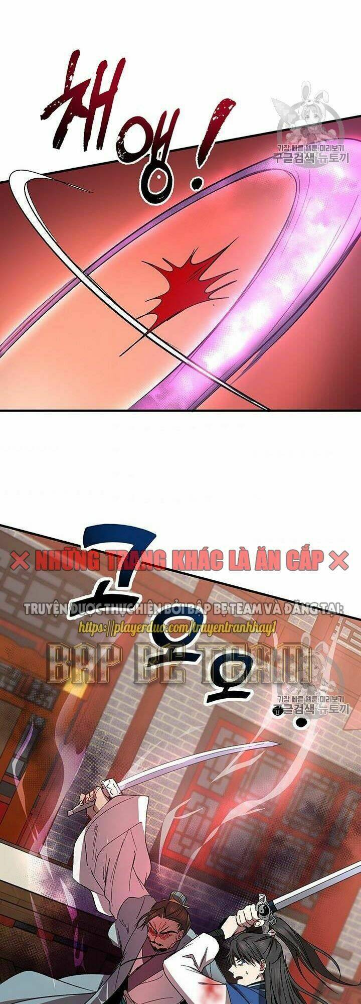 Võ Đang Kỳ Hiệp - Chapter 20 - Page 20