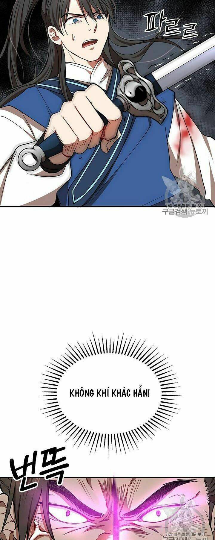 Võ Đang Kỳ Hiệp - Chapter 20 - Page 22