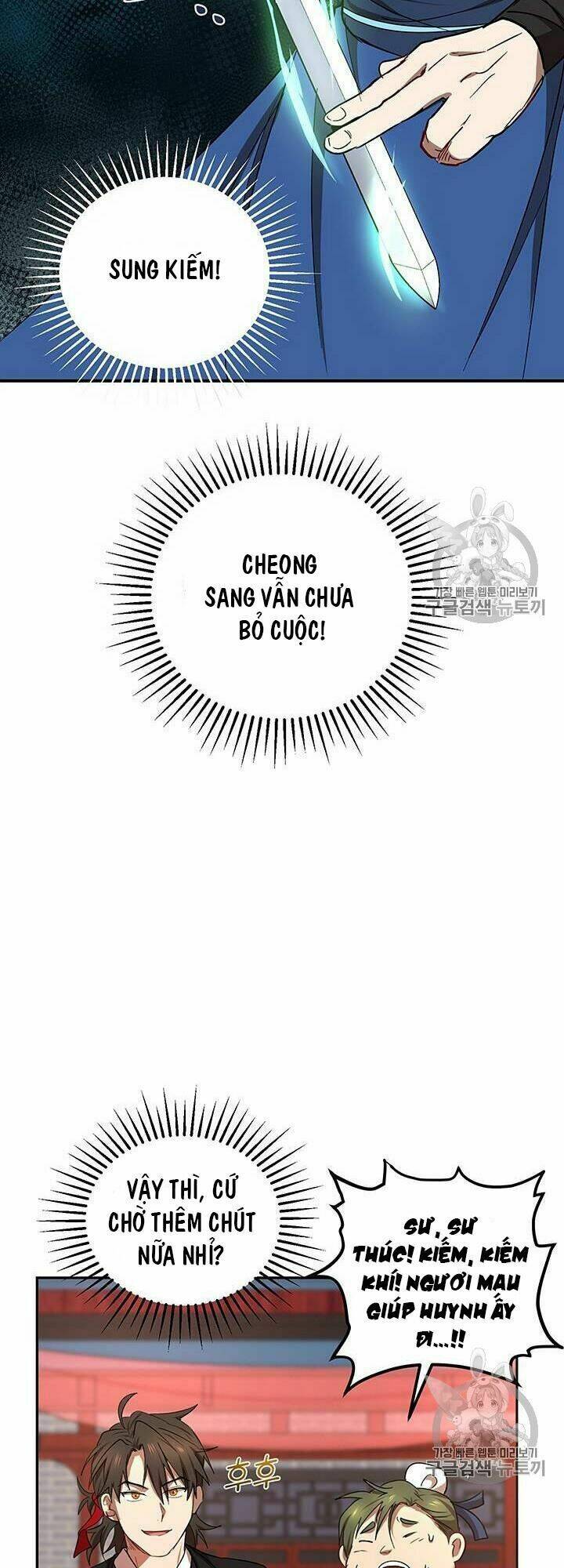 Võ Đang Kỳ Hiệp - Chapter 20 - Page 30