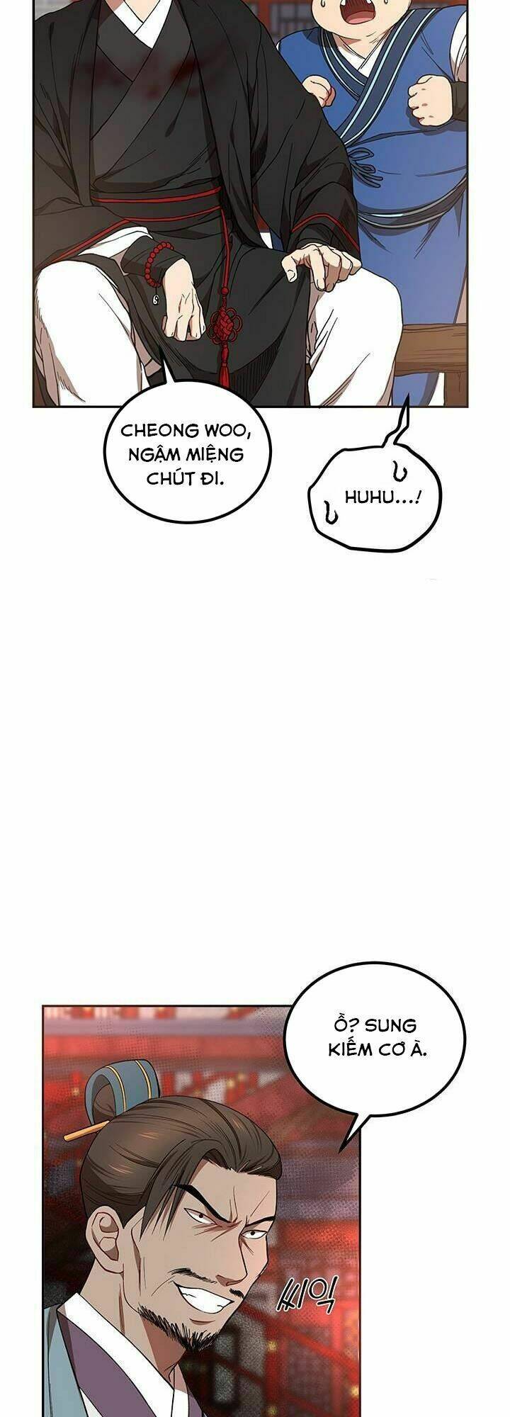 Võ Đang Kỳ Hiệp - Chapter 20 - Page 31