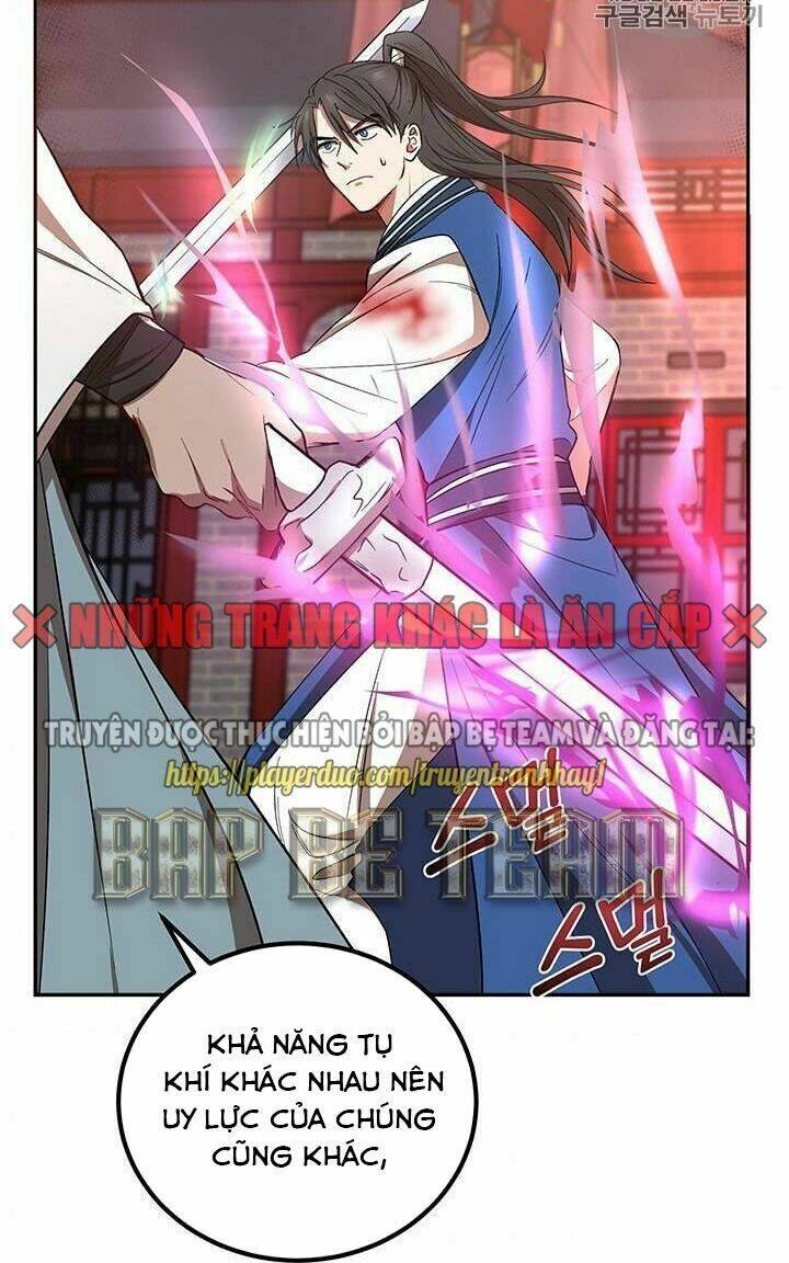 Võ Đang Kỳ Hiệp - Chapter 20 - Page 33