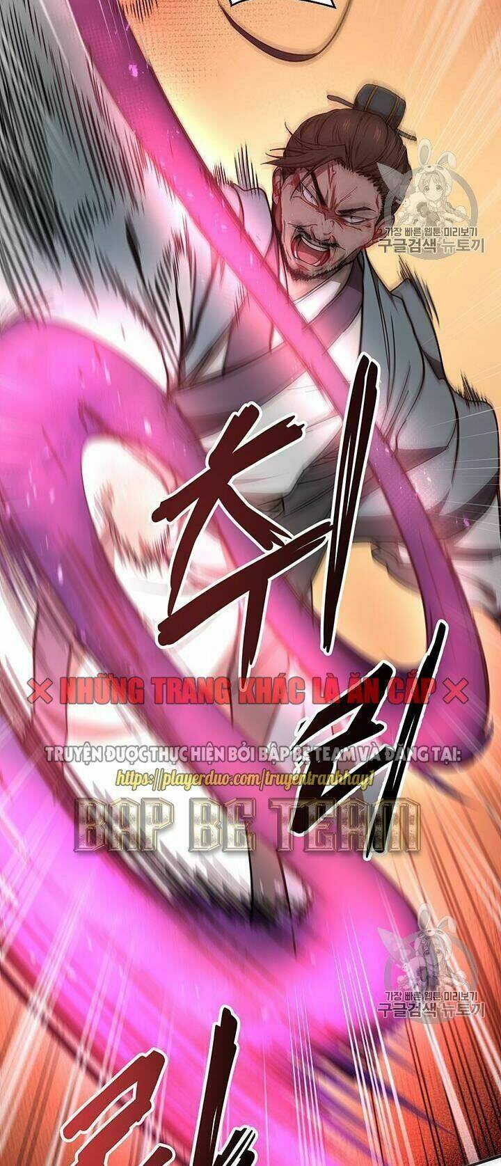 Võ Đang Kỳ Hiệp - Chapter 20 - Page 36