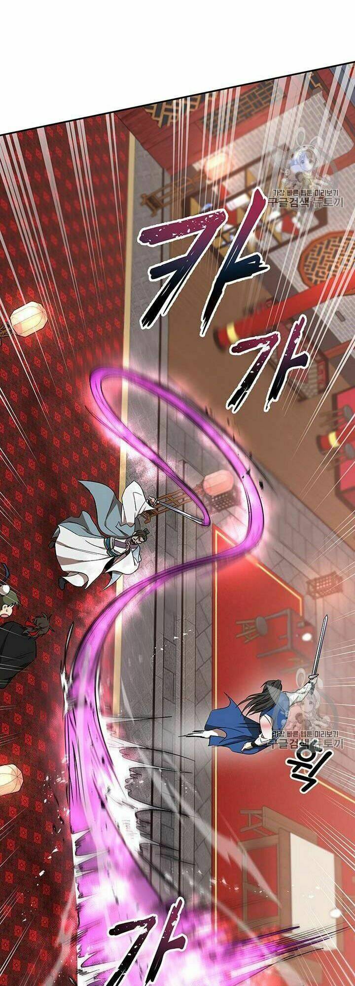 Võ Đang Kỳ Hiệp - Chapter 20 - Page 38