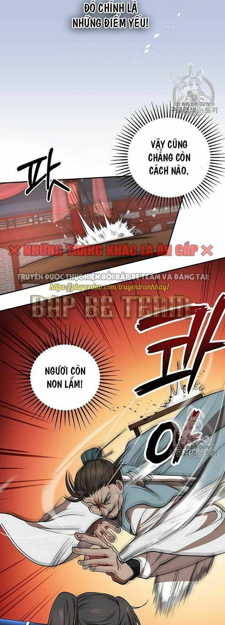 Võ Đang Kỳ Hiệp - Chapter 20 - Page 3