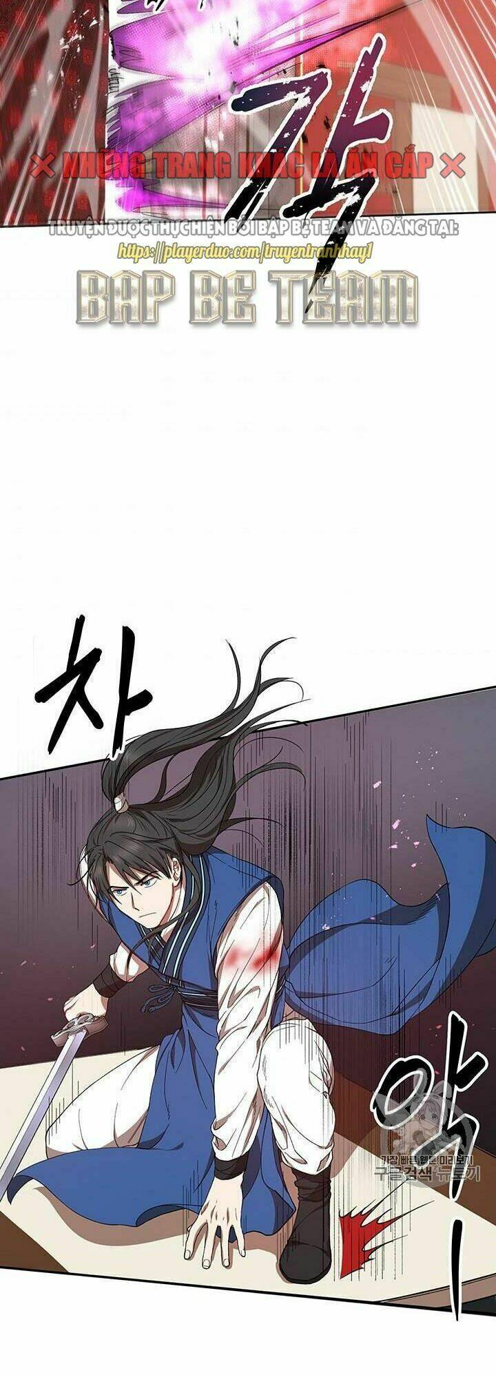 Võ Đang Kỳ Hiệp - Chapter 20 - Page 39