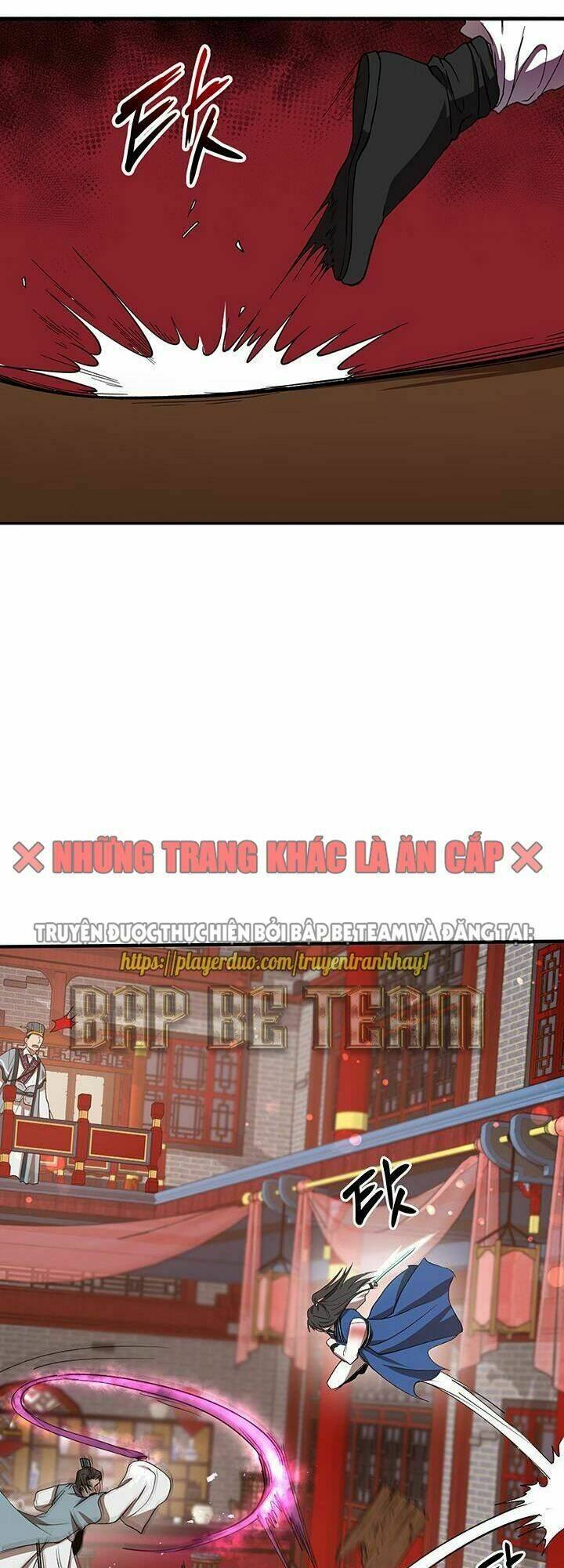 Võ Đang Kỳ Hiệp - Chapter 20 - Page 43