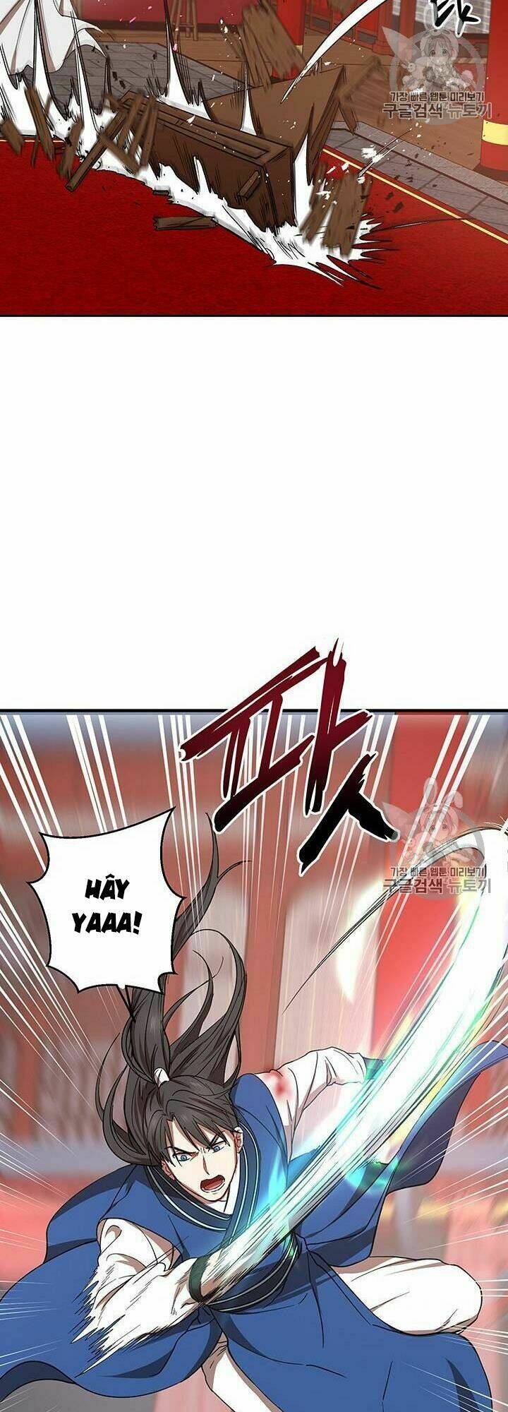 Võ Đang Kỳ Hiệp - Chapter 20 - Page 44
