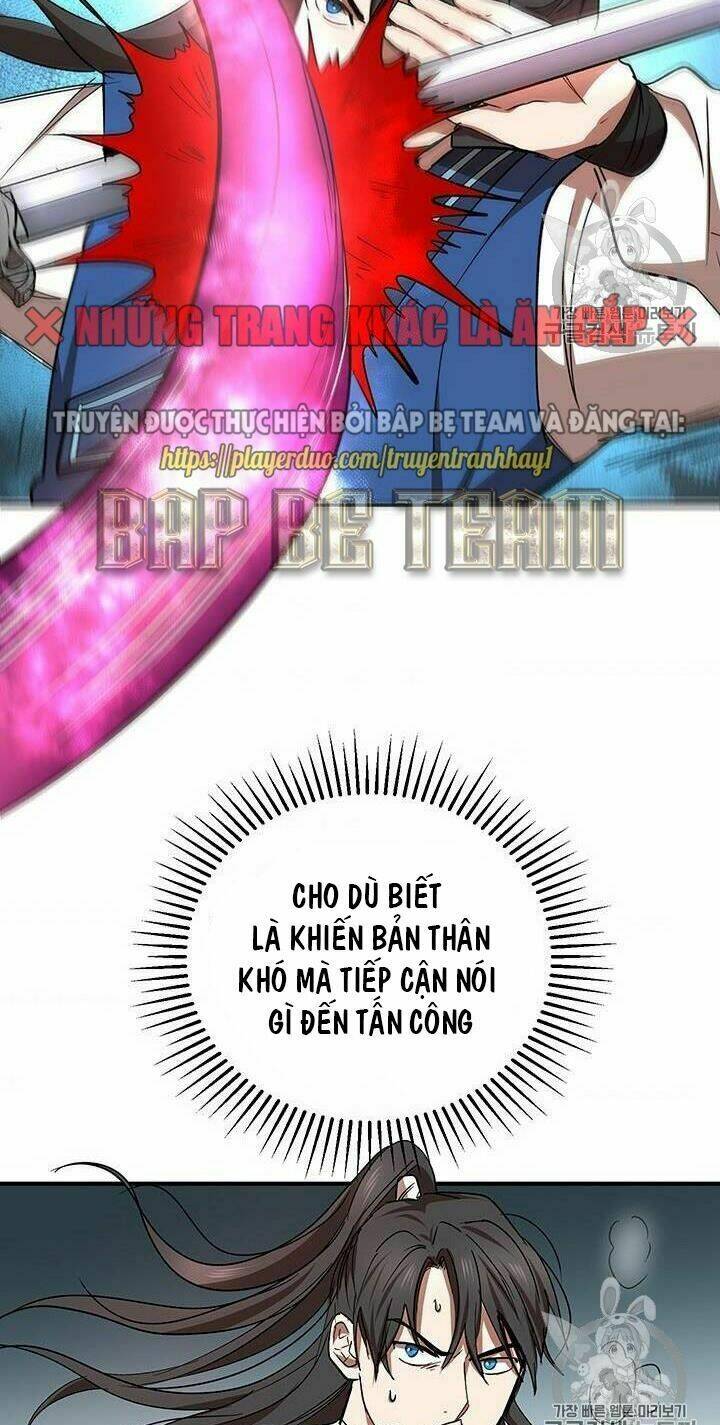 Võ Đang Kỳ Hiệp - Chapter 20 - Page 51