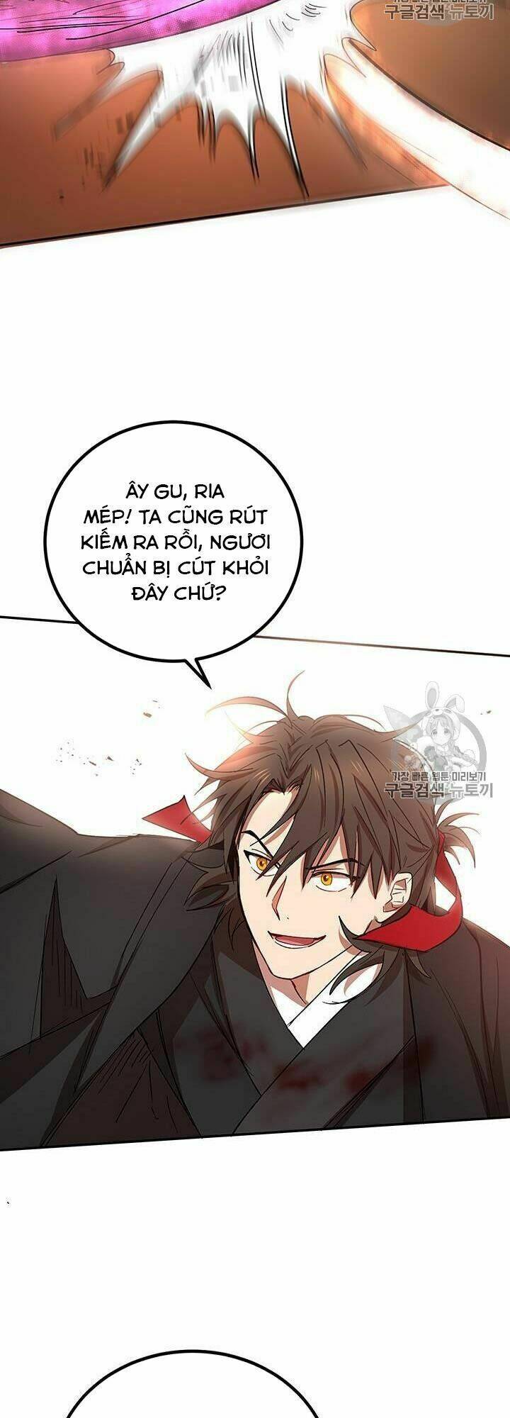 Võ Đang Kỳ Hiệp - Chapter 20 - Page 55