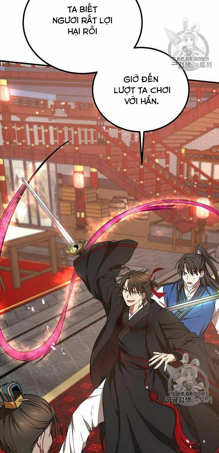Võ Đang Kỳ Hiệp - Chapter 20 - Page 56