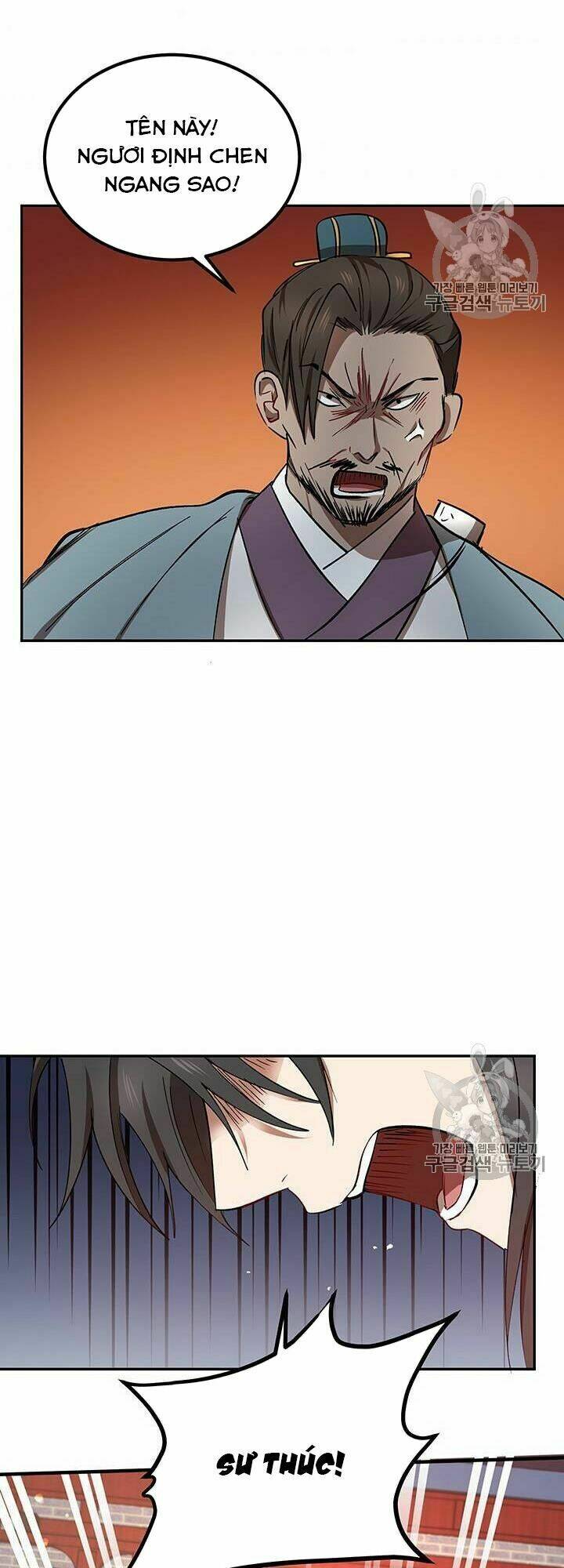 Võ Đang Kỳ Hiệp - Chapter 20 - Page 58