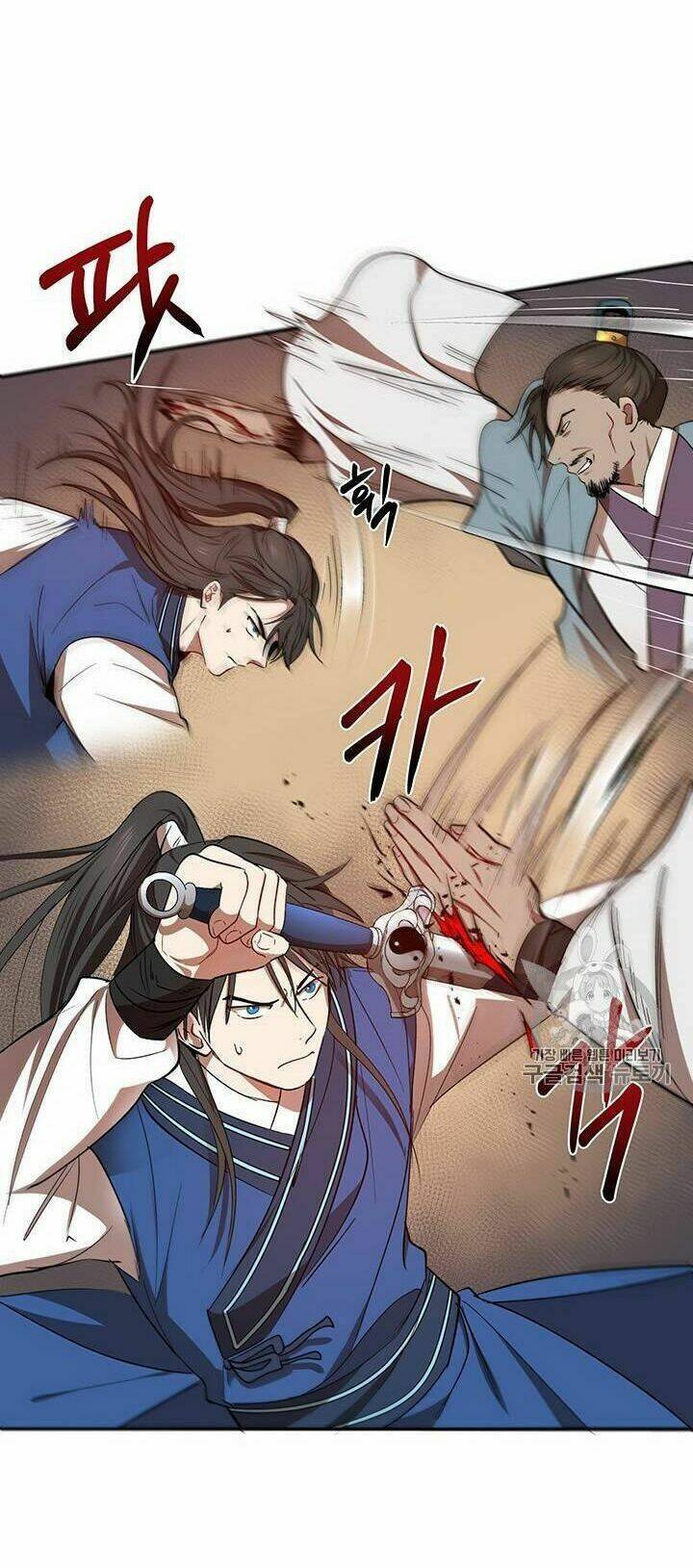 Võ Đang Kỳ Hiệp - Chapter 20 - Page 5