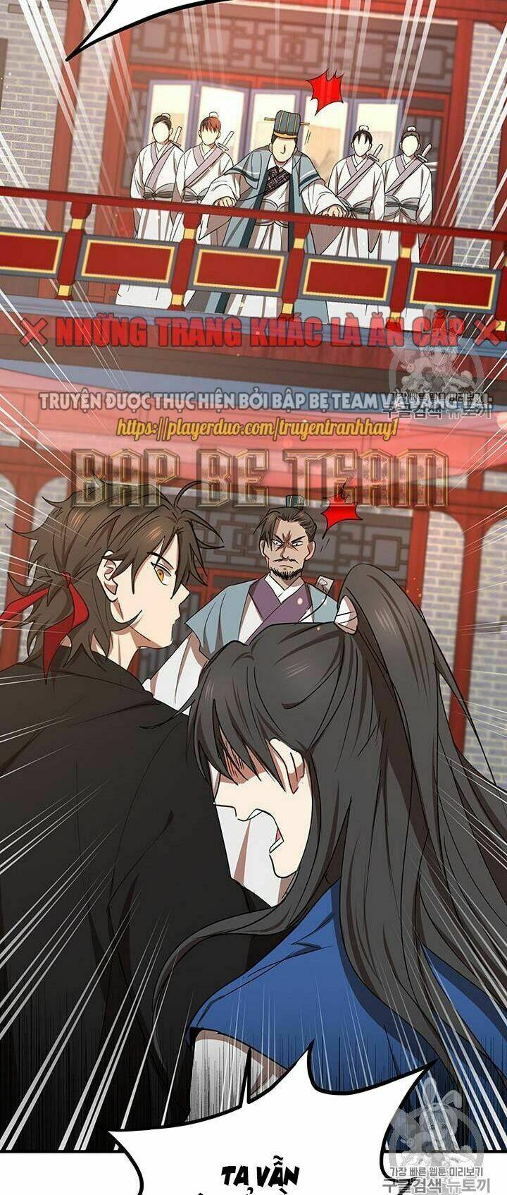 Võ Đang Kỳ Hiệp - Chapter 20 - Page 59