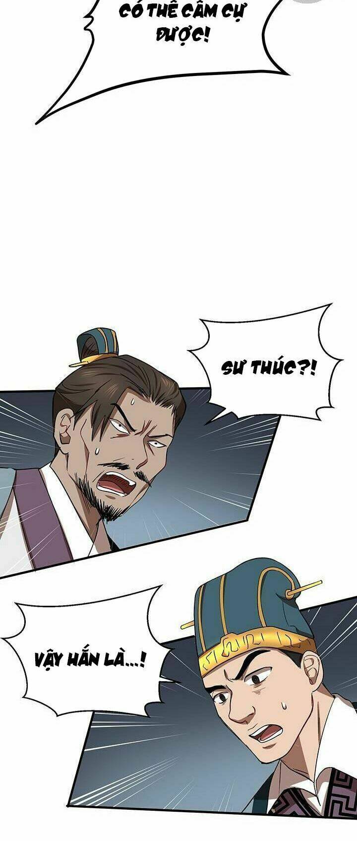 Võ Đang Kỳ Hiệp - Chapter 20 - Page 60