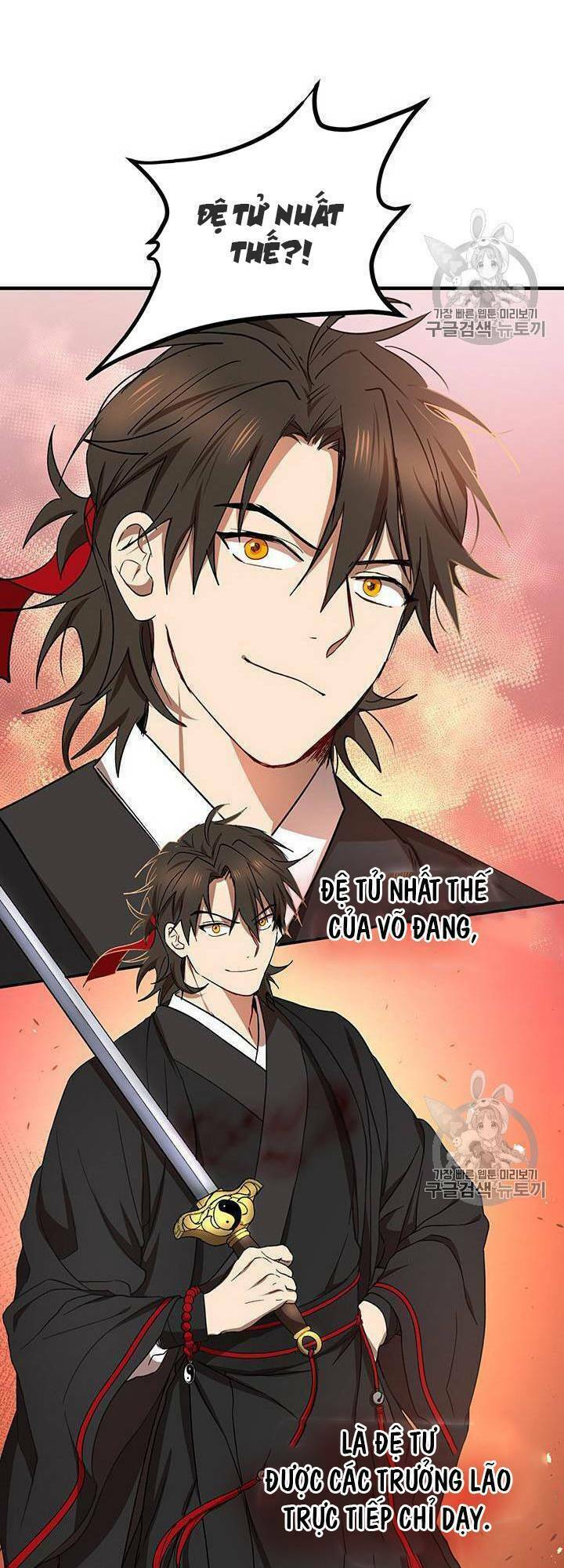 Võ Đang Kỳ Hiệp - Chapter 20 - Page 61