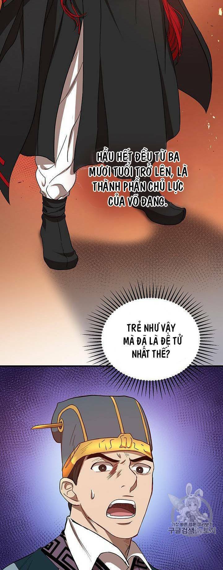 Võ Đang Kỳ Hiệp - Chapter 20 - Page 62