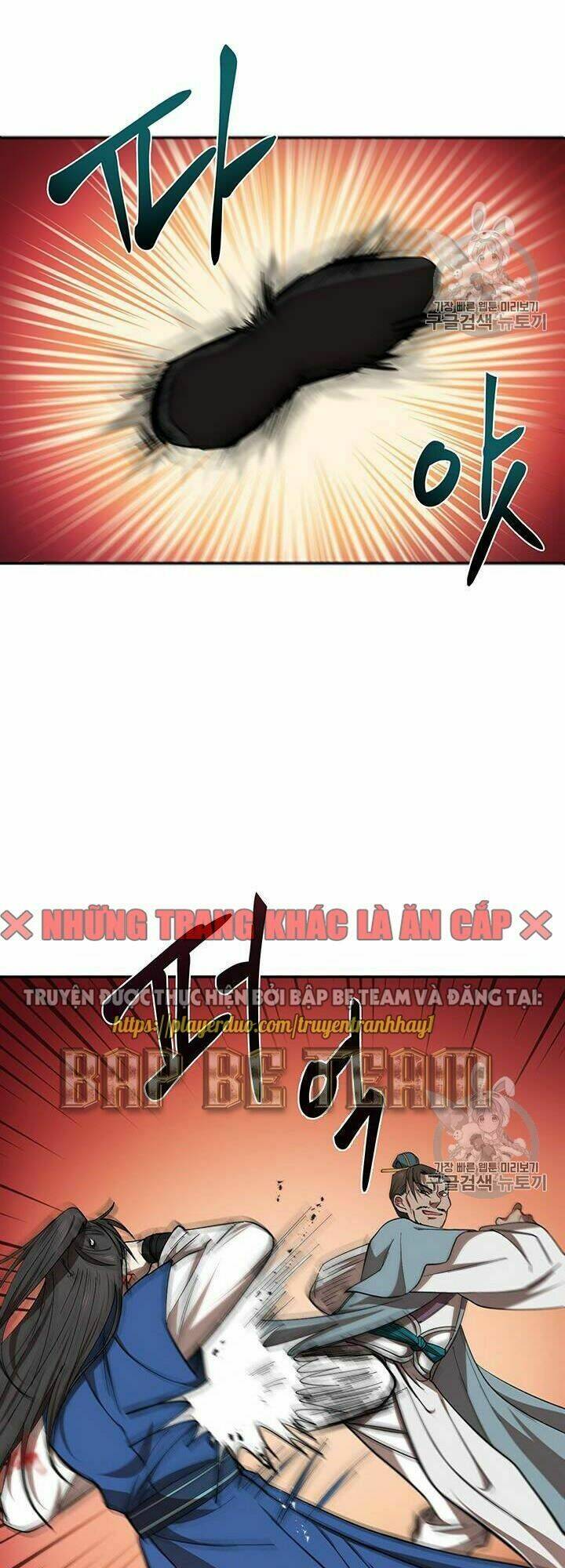 Võ Đang Kỳ Hiệp - Chapter 20 - Page 6