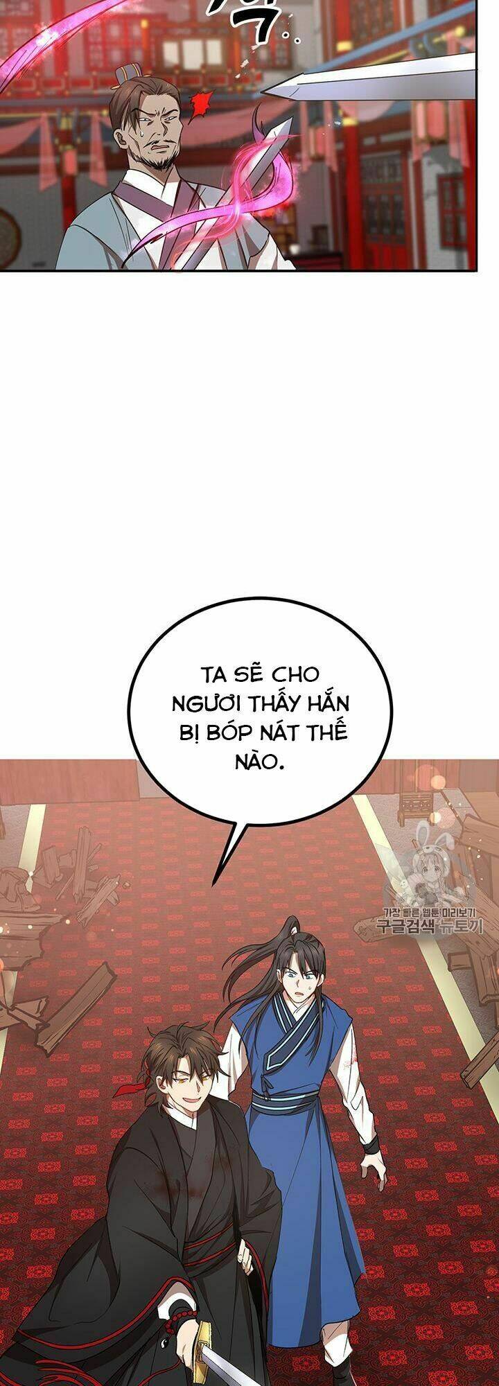 Võ Đang Kỳ Hiệp - Chapter 20 - Page 69