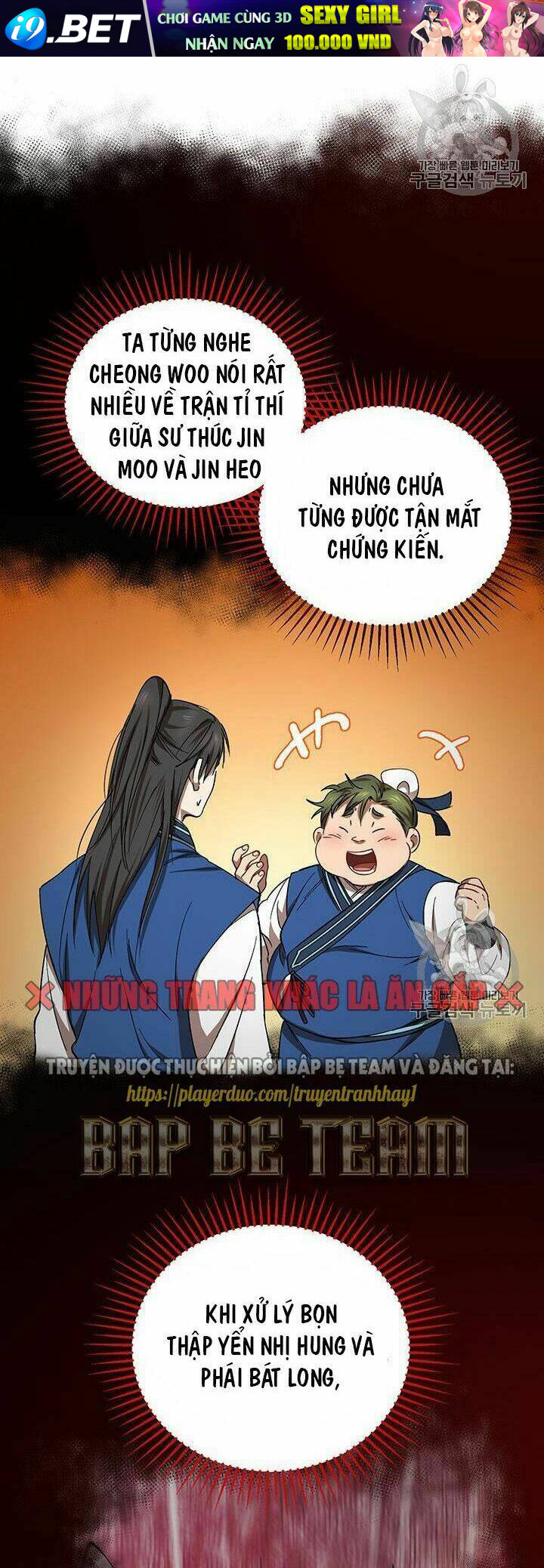 Võ Đang Kỳ Hiệp - Chapter 20 - Page 72