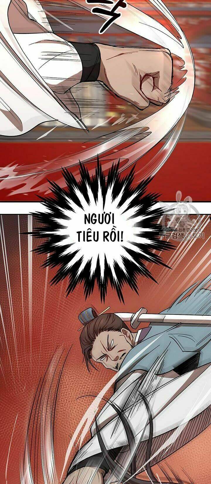 Võ Đang Kỳ Hiệp - Chapter 20 - Page 8