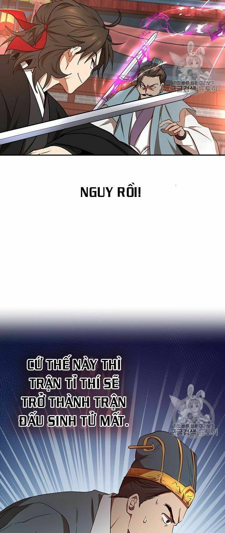 Võ Đang Kỳ Hiệp - Chapter 21 - Page 9