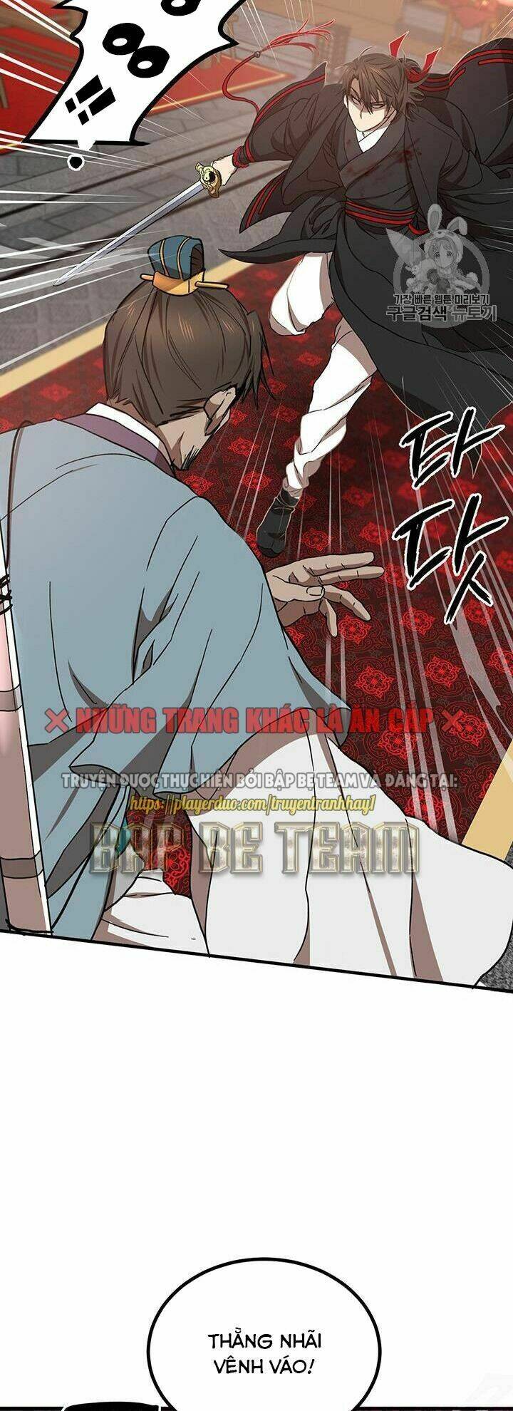 Võ Đang Kỳ Hiệp - Chapter 21 - Page 12