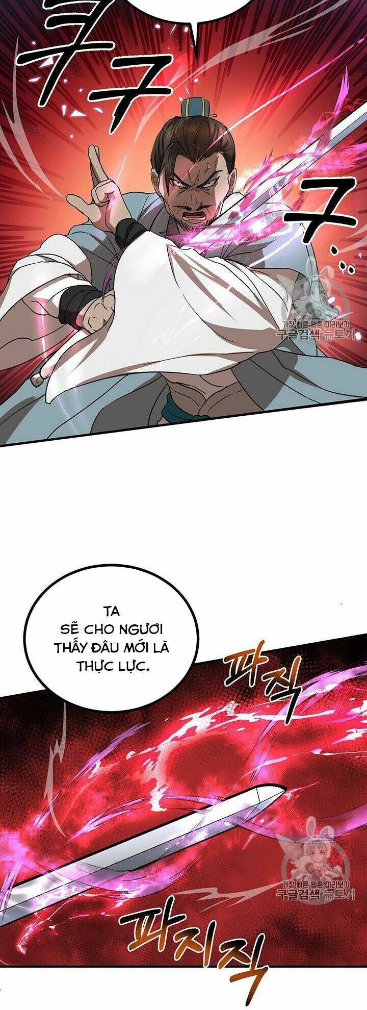 Võ Đang Kỳ Hiệp - Chapter 21 - Page 13