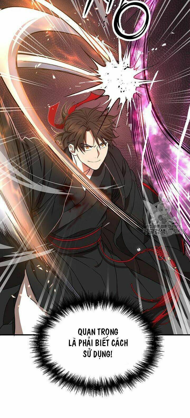 Võ Đang Kỳ Hiệp - Chapter 21 - Page 18