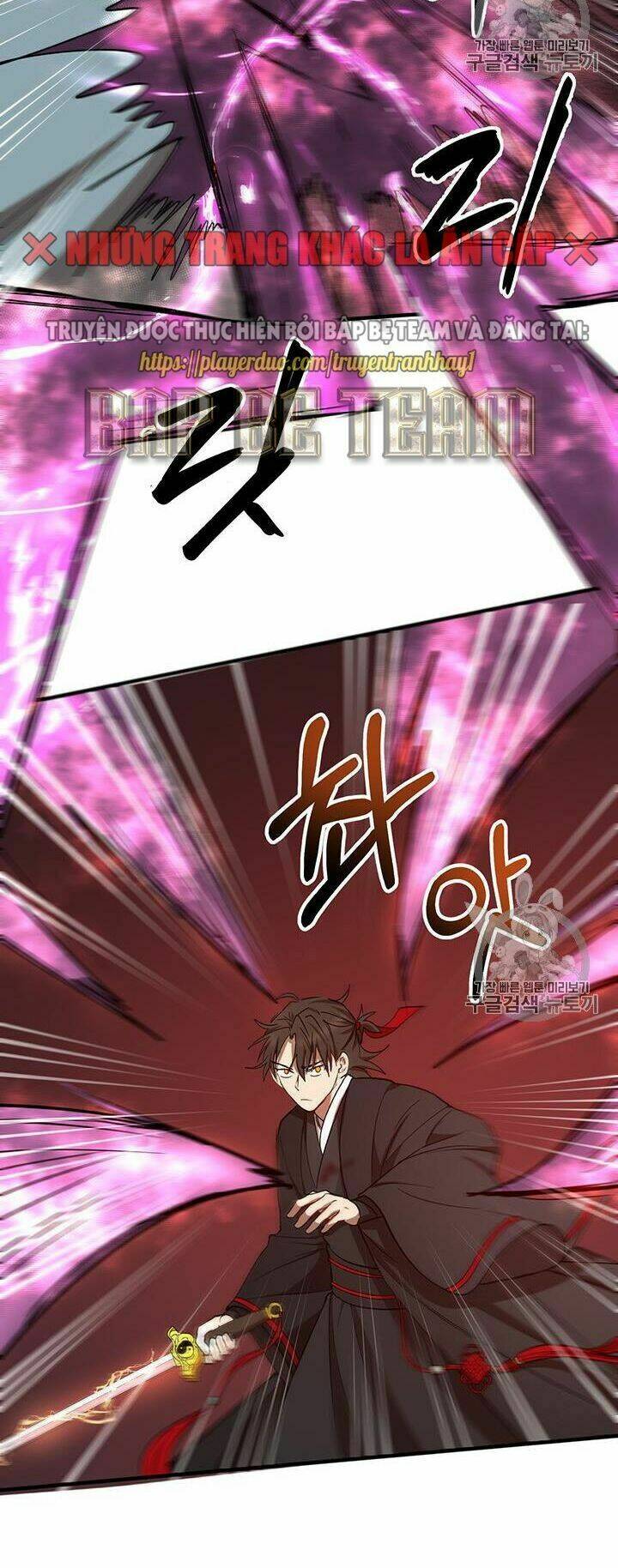 Võ Đang Kỳ Hiệp - Chapter 21 - Page 22