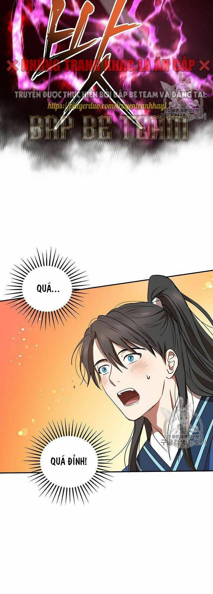 Võ Đang Kỳ Hiệp - Chapter 21 - Page 24