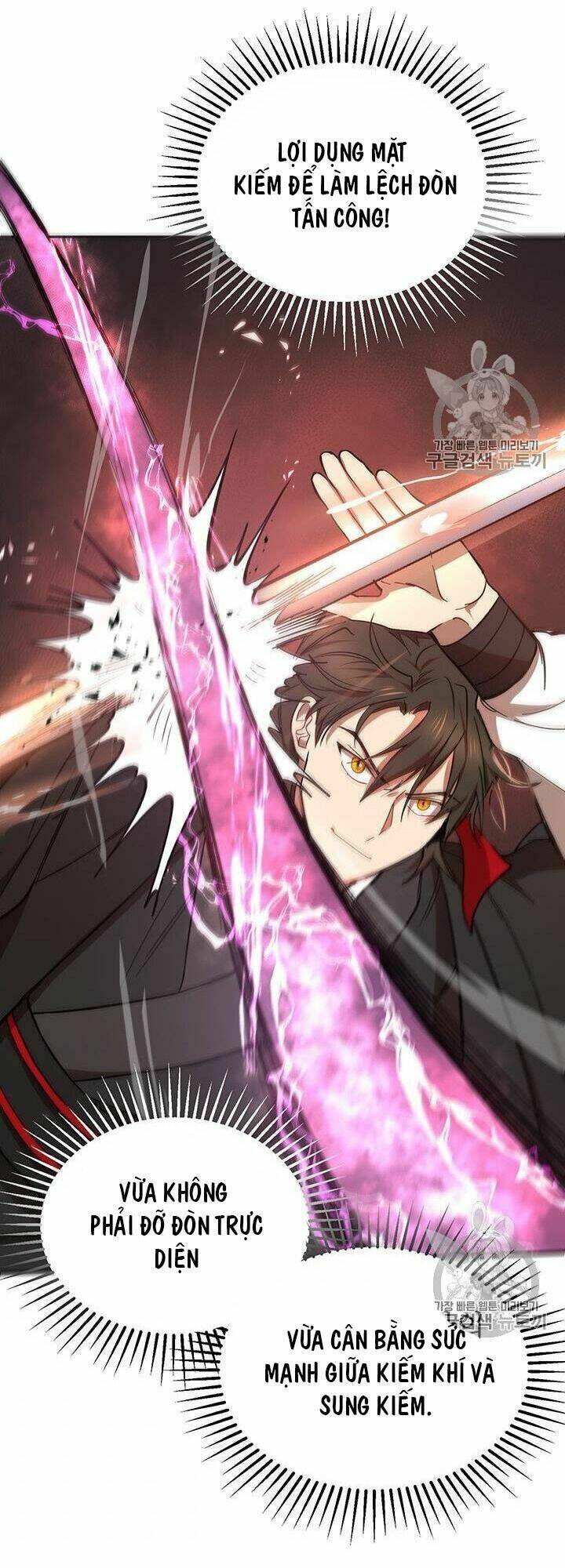 Võ Đang Kỳ Hiệp - Chapter 21 - Page 25