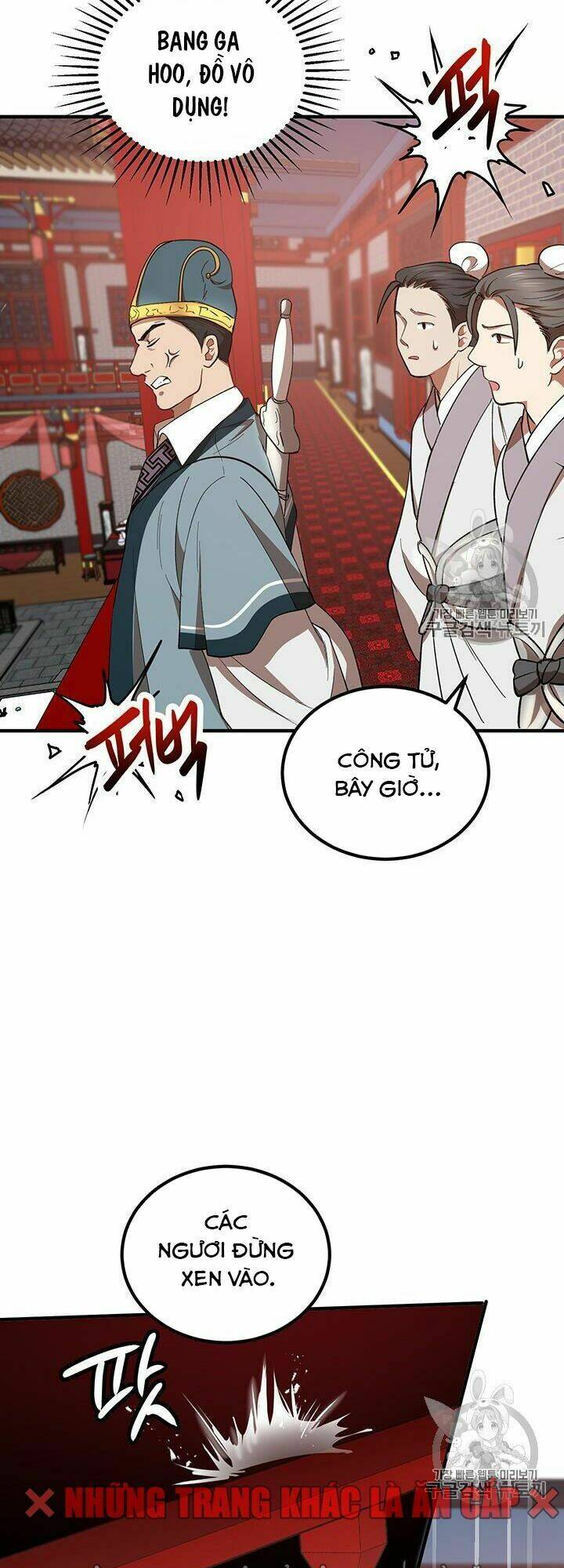 Võ Đang Kỳ Hiệp - Chapter 21 - Page 35